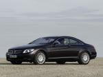 Mercedes-Benz CL600 2006 года